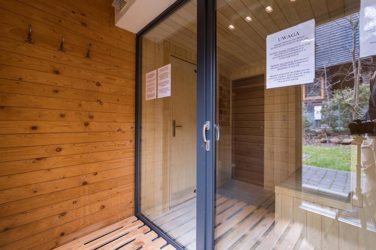 Giewont View Apartamenty Butikowe & Sauna - Grunwaldzka Krupowki Centrum Zakopane By Rentilopl Exteriör bild