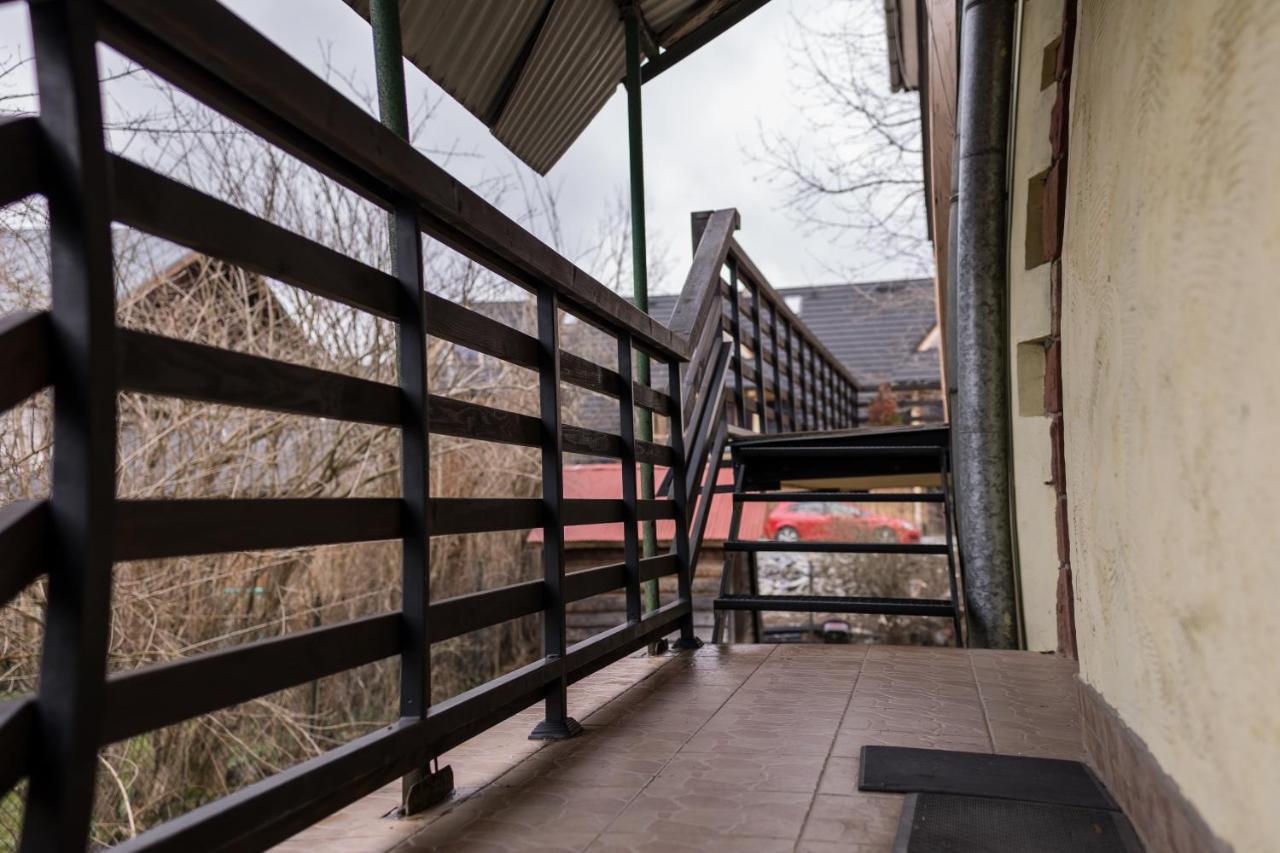 Giewont View Apartamenty Butikowe & Sauna - Grunwaldzka Krupowki Centrum Zakopane By Rentilopl Exteriör bild