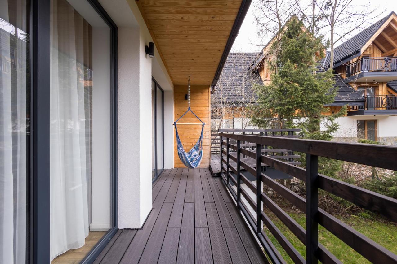 Giewont View Apartamenty Butikowe & Sauna - Grunwaldzka Krupowki Centrum Zakopane By Rentilopl Exteriör bild