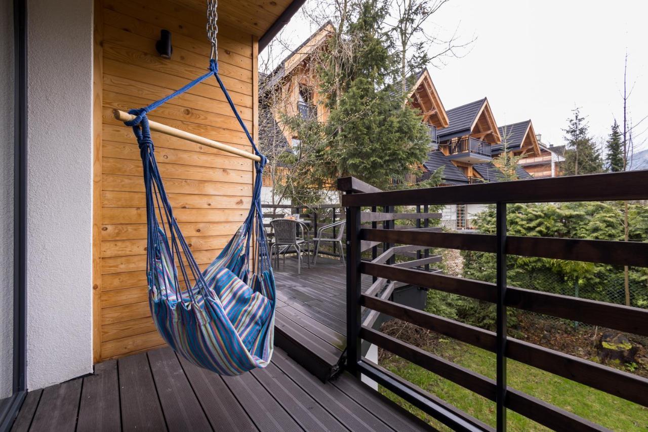 Giewont View Apartamenty Butikowe & Sauna - Grunwaldzka Krupowki Centrum Zakopane By Rentilopl Exteriör bild